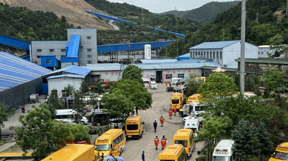 Explos&atilde;o em mina de carv&atilde;o na China deixa 82 mortos