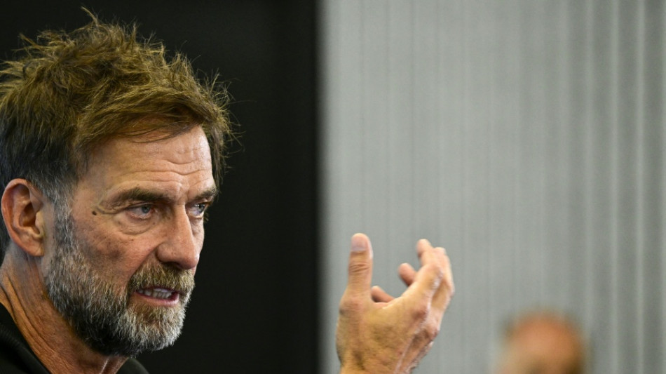  DFB-Vorstellung: Klopp r&auml;umt Fehler ein 