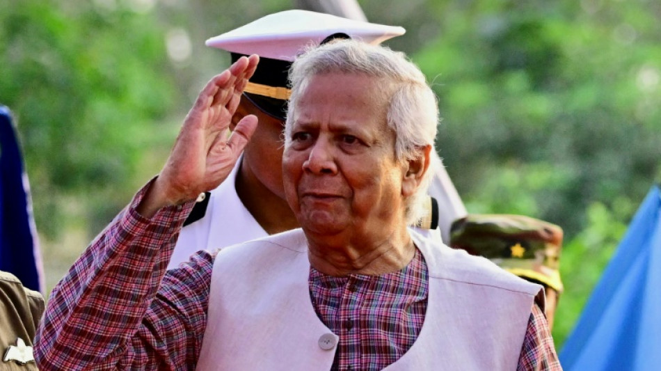 Bangladesh govt calls for unity to stop 'return of authoritarianism'