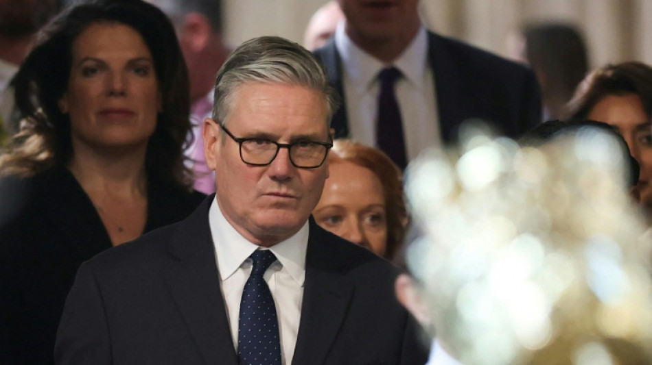  D&eacute;mission du ministre de la Sant&eacute; de Starmer, potentiel rival &agrave; Downing Street 