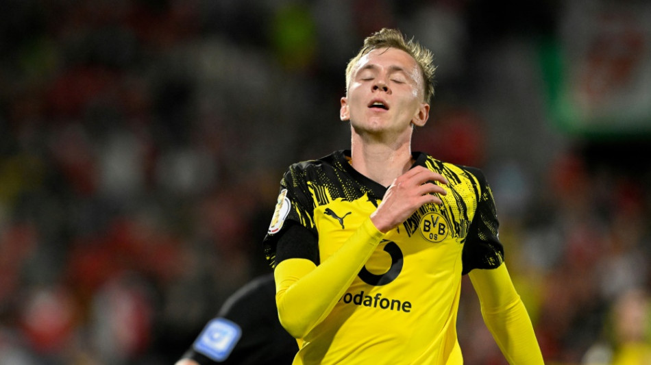 Medien: BVB lehnt 52-Millionen-Angebot f&uuml;r Beier ab