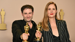 Les Oscars débutent bien pour "Anatomie d'une chute", "Oppenheimer" favori