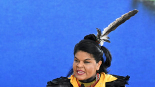 Ministra dos Povos Indígenas se declara mais 'corajosa' que 'otimista' na COP28