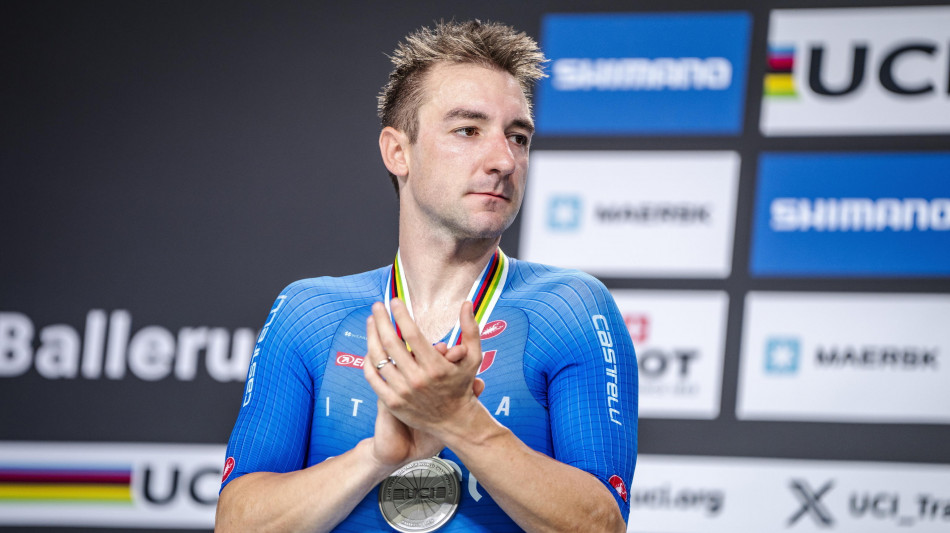 Ciclismo: Viviani rieletto nella Commissione atleti dell'Uci
