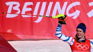 Clément Noël devuelve el brillo al esquí alpino francés con el oro en el eslalon de Pekín-2012
