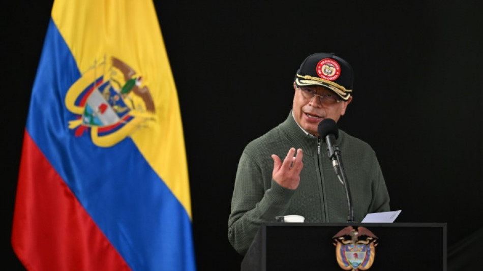 Colombia moves to join China's Belt and Road
