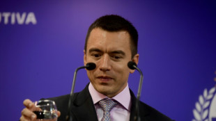 El presidente de Ecuador elimina el subsidio al di&eacute;sel