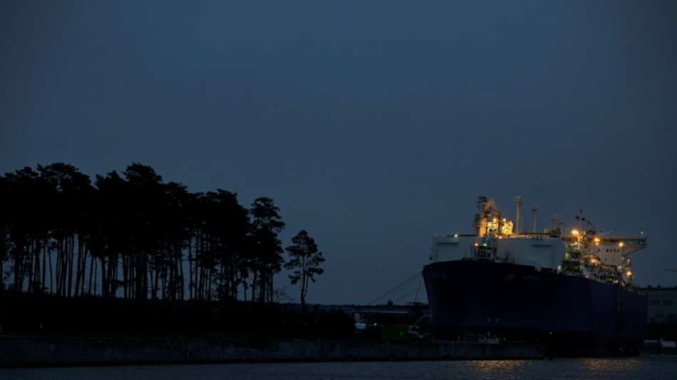  Bundesverwaltungsgericht pr&uuml;ft Klage von Ostseegemeinde Binz gegen LNG-Terminal 