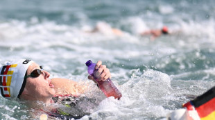 Schwimm-WM: Beck verpasst Medaille &uuml;ber 10 km deutlich