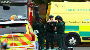 Two killed in UK synagogue 'terrorist attack' on Yom Kippur