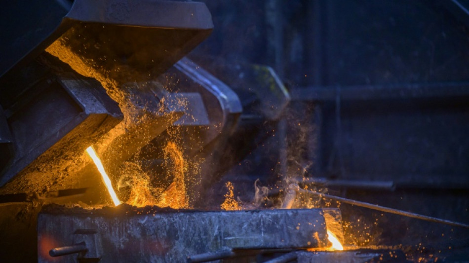  German factory orders unexpectedly rebound in May 