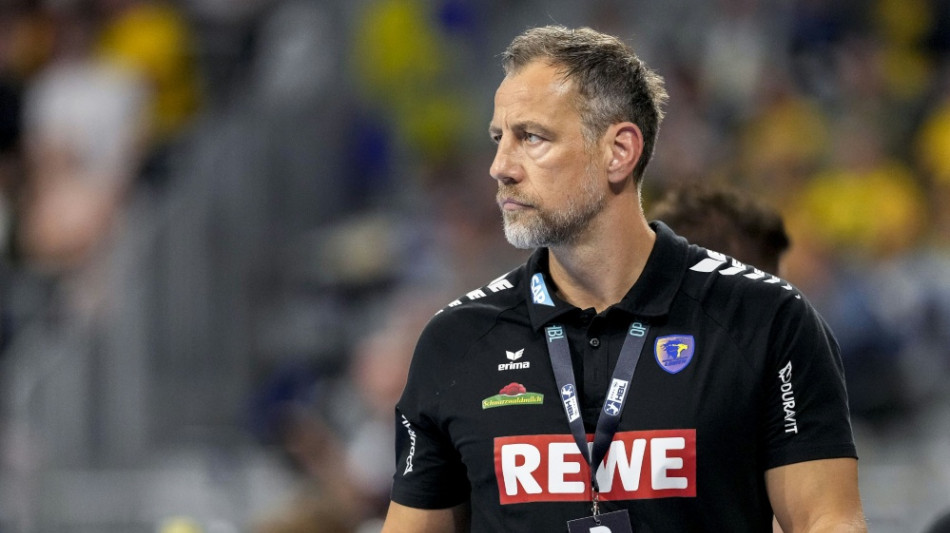  Rhein-Neckar L&ouml;wen trennen sich von Machulla - Abt &uuml;bernimmt 