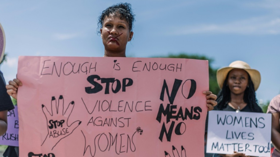  South Africa intensifies hunt after eight women found dead 