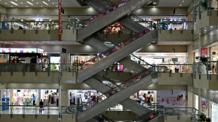 Markets mostly rise as China's economy meets forecasts