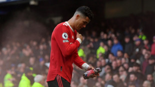Ronaldo charged by FA for clash with Everton fan