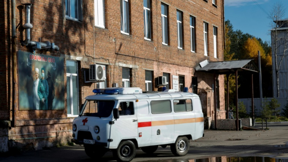  Russia's plague scare: What we know 