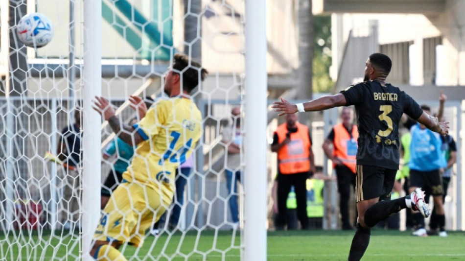  Juventus vence rec&eacute;m-promovido Frosinone (1-0) com gol de Bremer na estreia no Italiano 