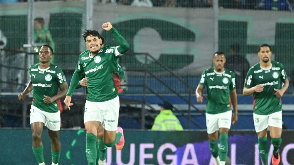  Palmeiras vence Cerro Porte&ntilde;o (1-0) em Assun&ccedil;&atilde;o e avan&ccedil;a &agrave;s quartas da Libertadores 