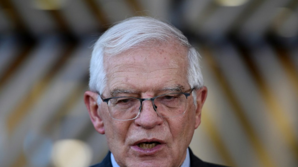 Ukraine: l'Europe peut s'attendre &agrave; recevoir cinq millions d'exil&eacute;s (Borrell)