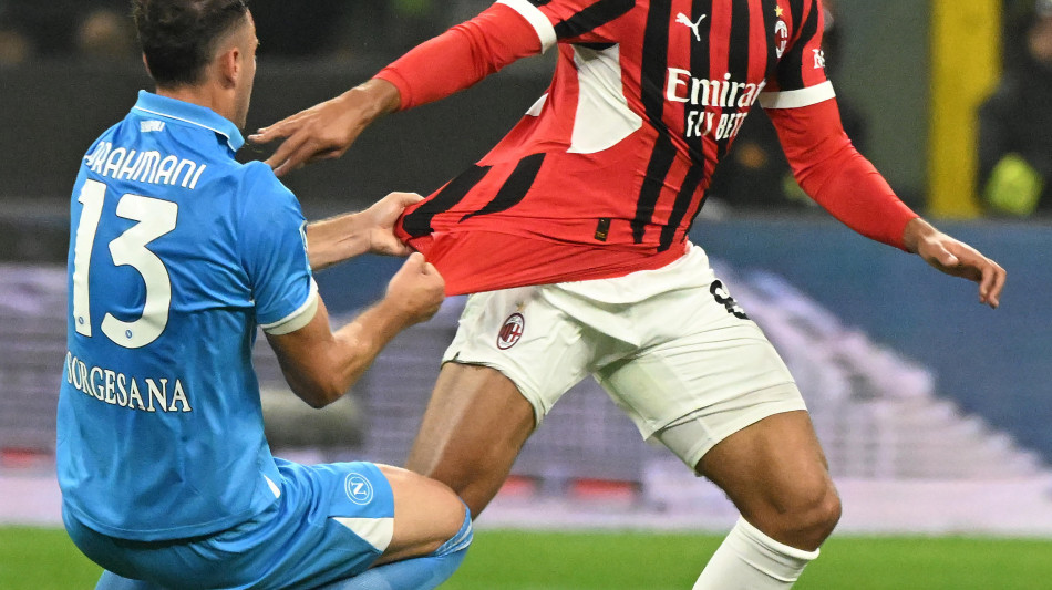 Appendicite acuta per Loftus-Cheek in ritiro, salta Napoli-Milan