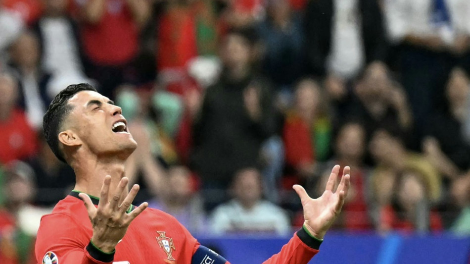 Ronaldo best&auml;tigt: "Ohne Zweifel meine letzte EM"