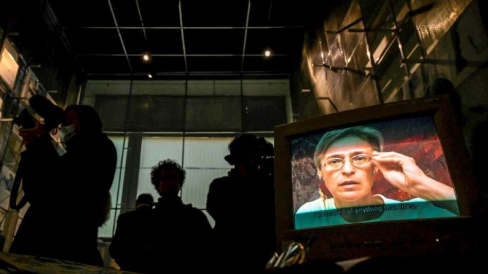 Un complice du meurtre de Politkovska&iuml;a graci&eacute; par Poutine apr&egrave;s avoir combattu en Ukraine