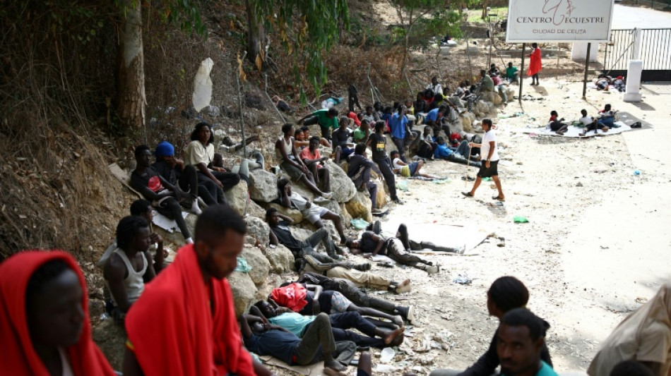  A Ceuta, les enfants migrants risquent d'&ecirc;tre victimes de maltraitance et d'exploitation, avertissent des ONG 