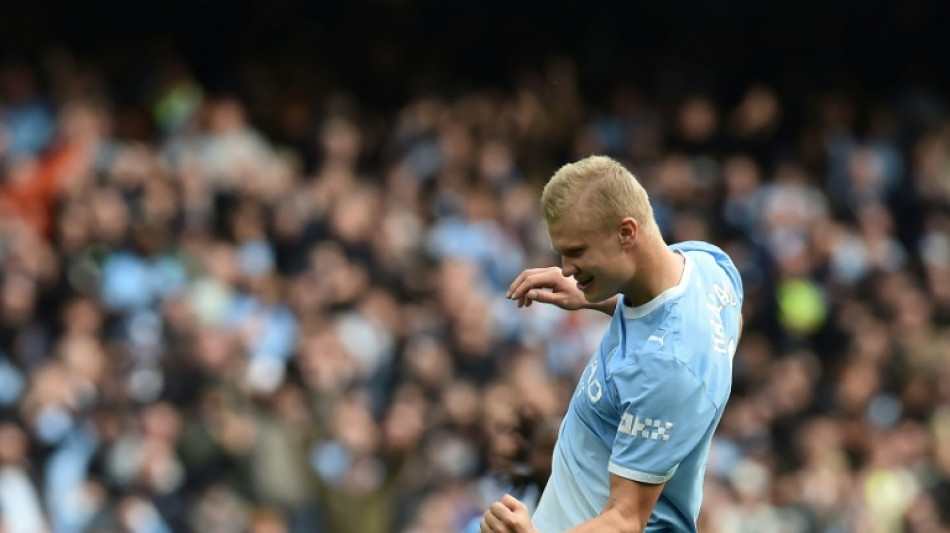  Man City outgun Sunderland despite Brobbey hat-trick, Man Utd rescue Fulham draw 