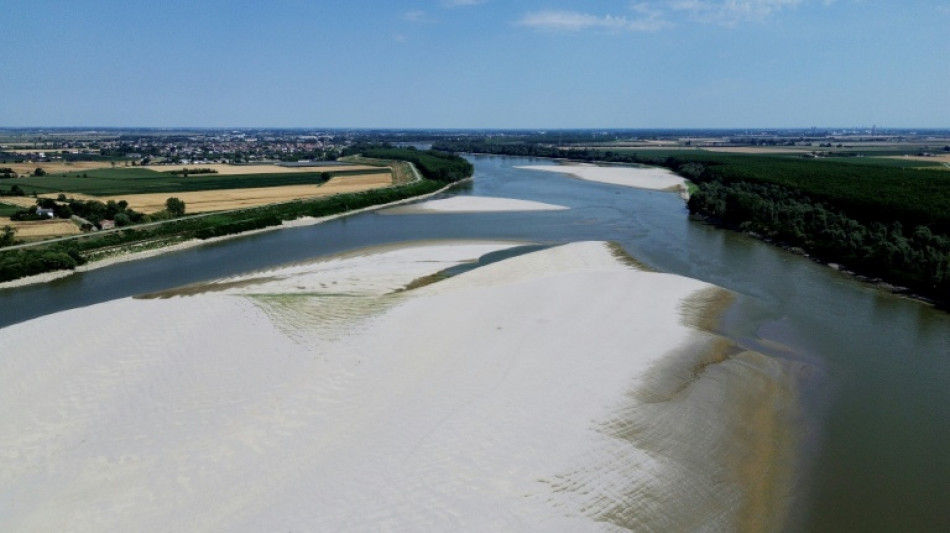  Schneider mahnt zu besserem Wassermanagement wegen Klimawandels 