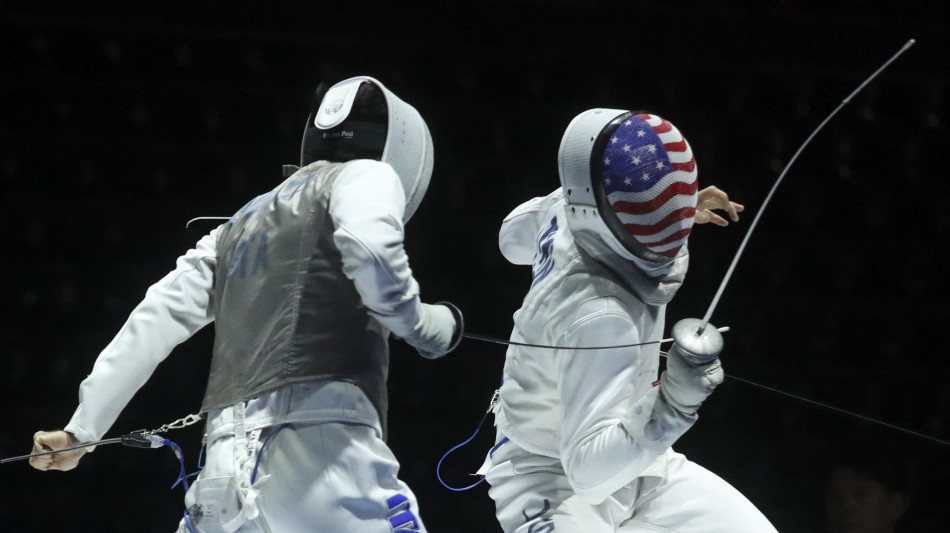 Mondiali scherma: oro per gli azzurri del fioretto