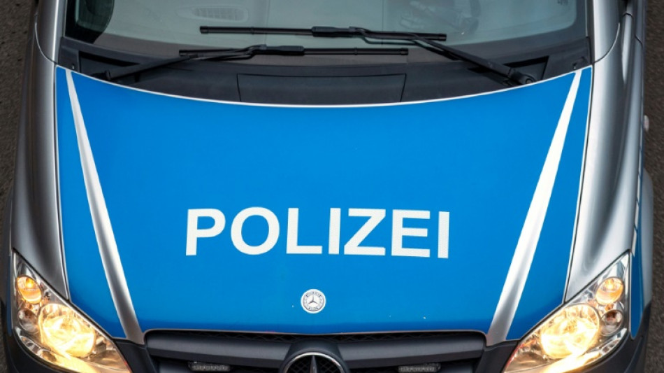 Polizei löst "Liederabend" von rechter Szene im thüringischen Gera auf