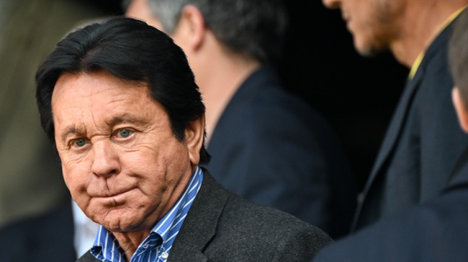  L2 : Kita ne vendra pas le FC Nantes &agrave; Phenix Capital, un projet "pas s&eacute;rieux" 