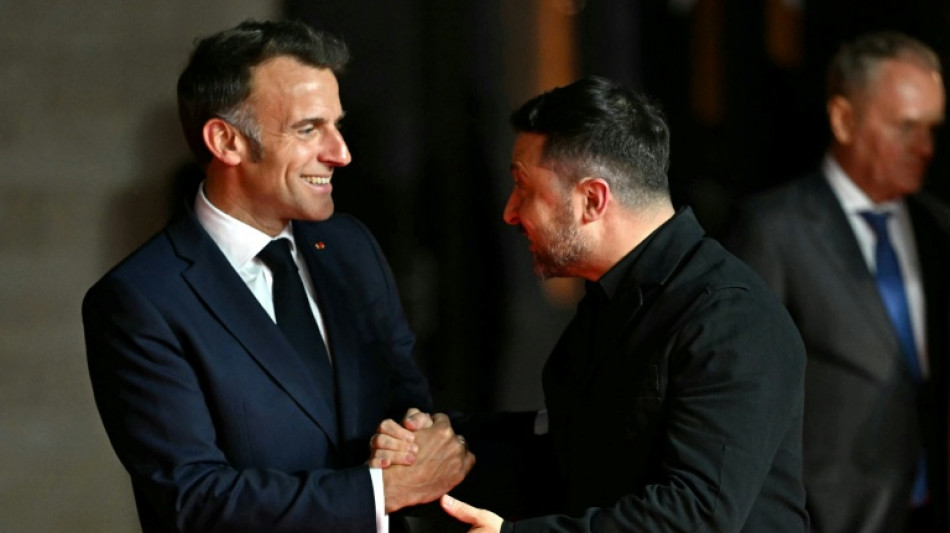  EU unblocks funds as Ukraine presses for membership progress 