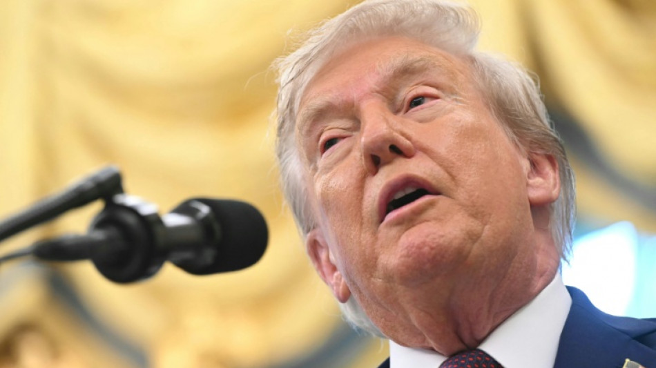 Trump says to ask Supreme Court for 'expedited ruling' in tariff appeal