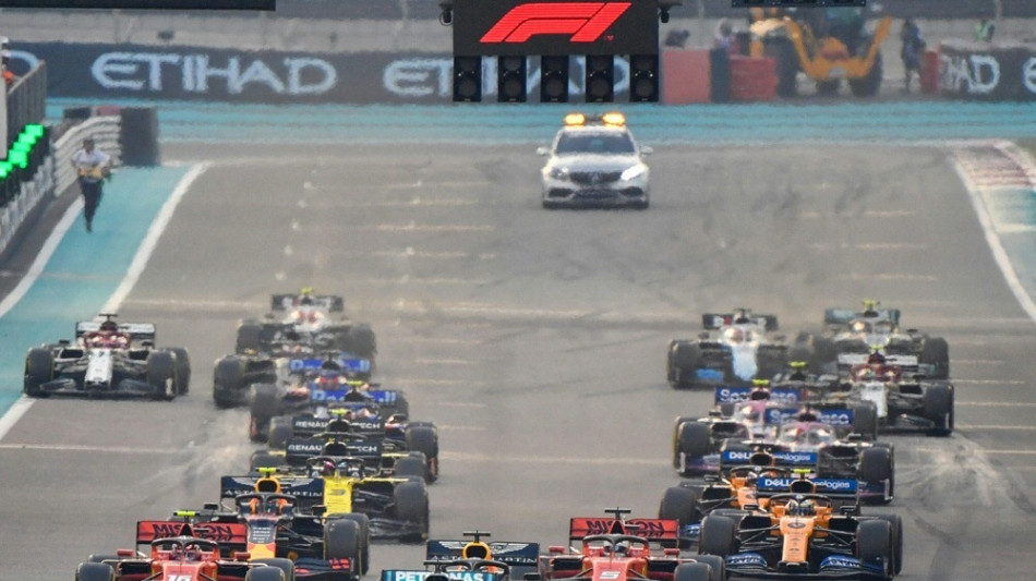 Formel 1: FIA ergreift Maßnahmen gegen "Porpoising"