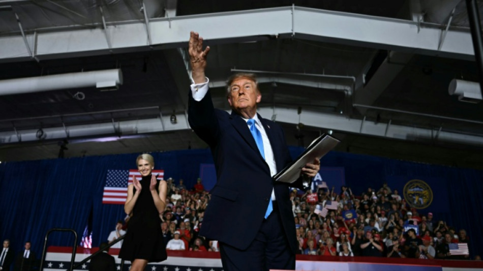  US-Zwischenwahlen: Trump will Wahlspots f&uuml;r sich aus eigener Tasche bezahlen  