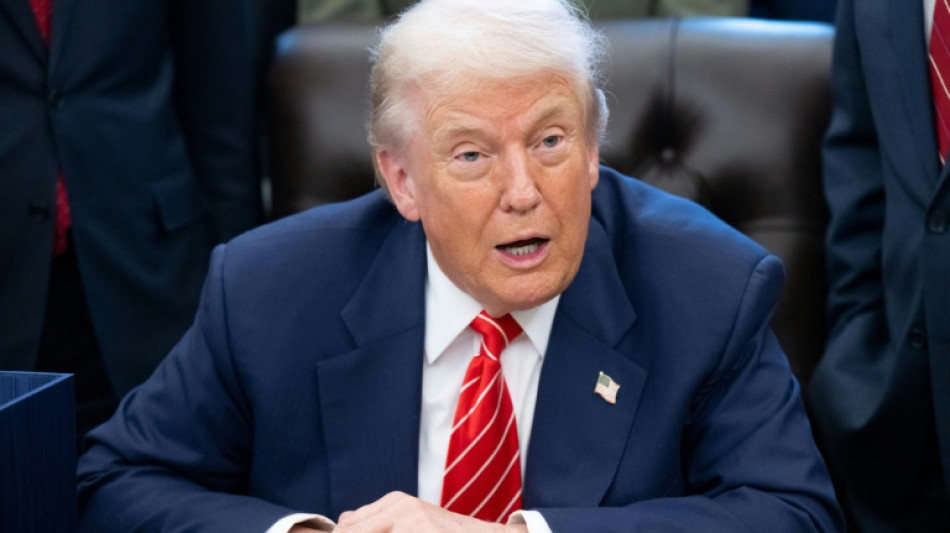  Trump ruft Putin zu Beendigung des Krieges in der Ukraine auf 