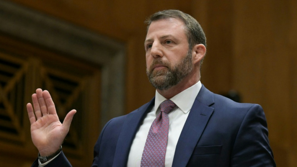  Indicado de Trump para liderar Seguran&ccedil;a Interna passa por audi&ecirc;ncia tensa no Senado 