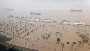 Chine: 11 disparus après des pluies diluviennes dans le sud du pays