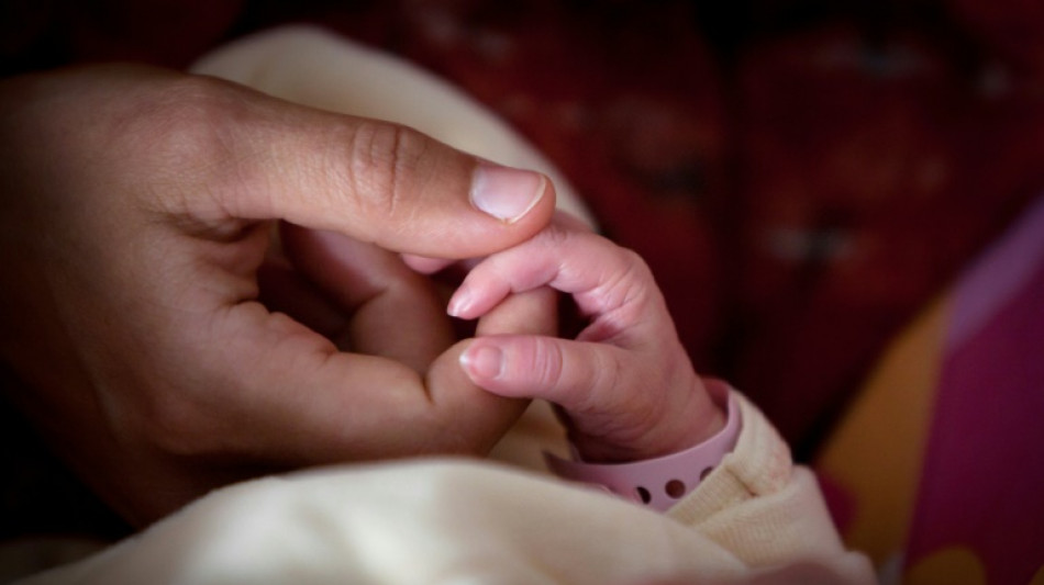Jedes dritte Kind in Deutschland kam 2022 per Kaiserschnitt zur Welt
