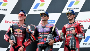 MotoGP: l'Espagnol Martin remporte le GP d'Indon&eacute;sie et conforte sa position en t&ecirc;te du championnat