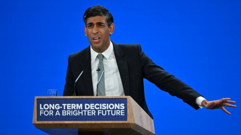 PM Sunak kickstarts UK election campaign with promise of 'change'