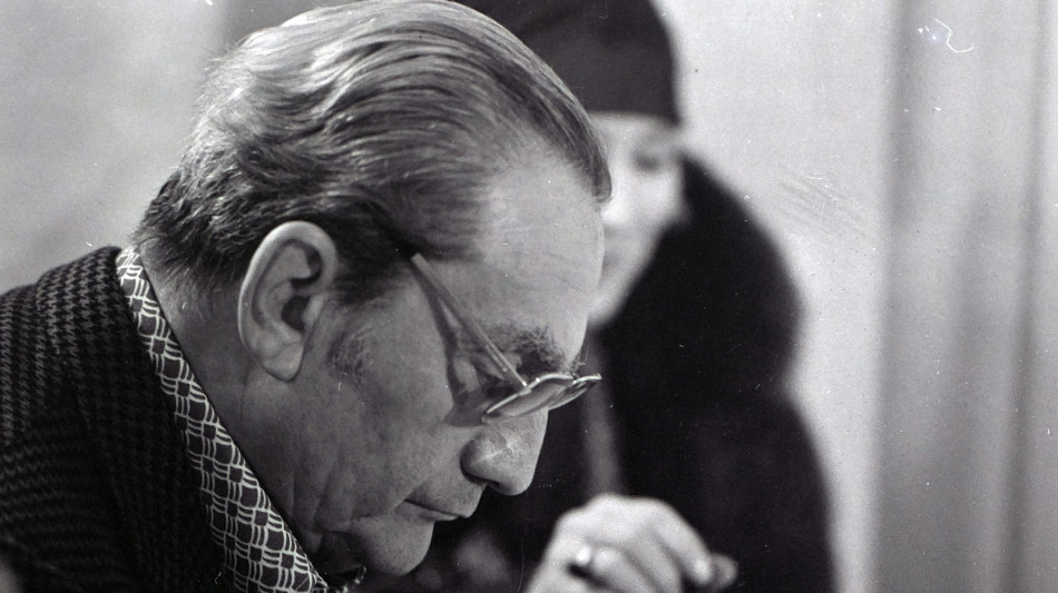  Cinquant'anni fa moriva Luchino Visconti, 'conte ribelle' maestro del cinema 