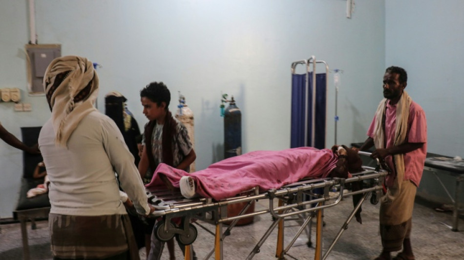  M&aacute;s de 80 muertos en dos d&iacute;as por los enfrentamientos en Yemen 