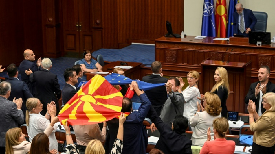 N.Macedonia agrees compromise for EU membership talks: PM
