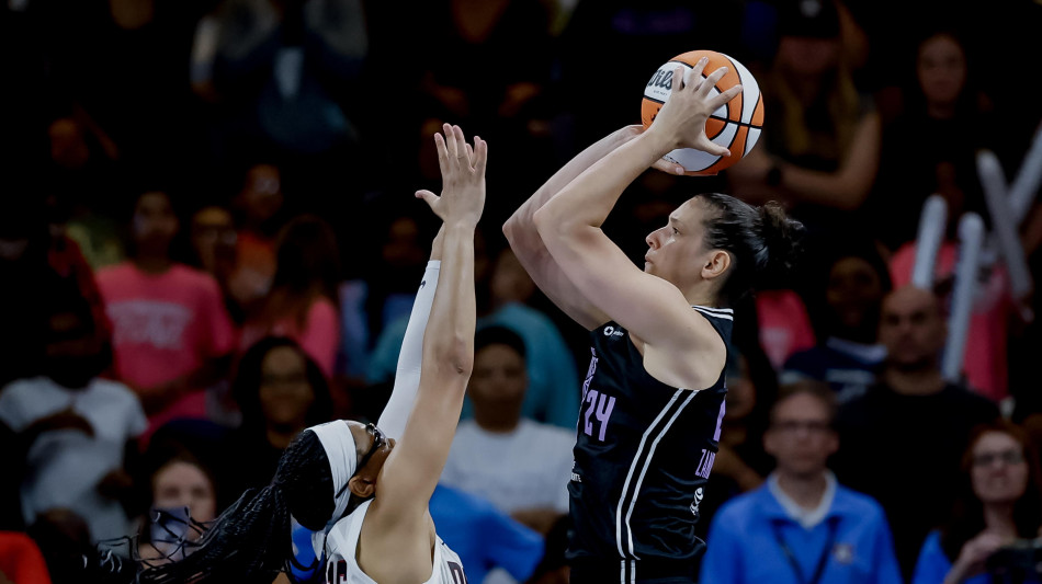  Finali Wnba: si va a gara-7, Atlanta-Golden State 80-69 