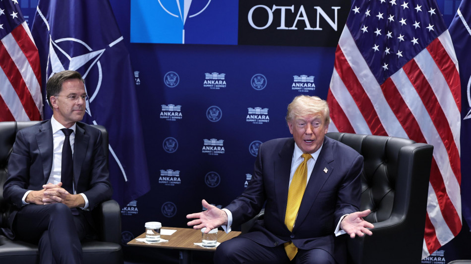 Trump, 'L'Italia ha fatto molto male con le sue basi