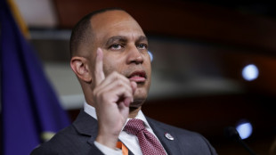 US-Demokrat Jeffries bewirbt sich um Nachfolge von Pelosi an Fraktionsspitze