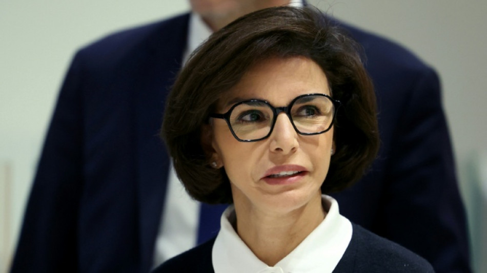  La fiscal&iacute;a francesa pide cuatro a&ntilde;os de c&aacute;rcel para una exministra acusada de corrupci&oacute;n 