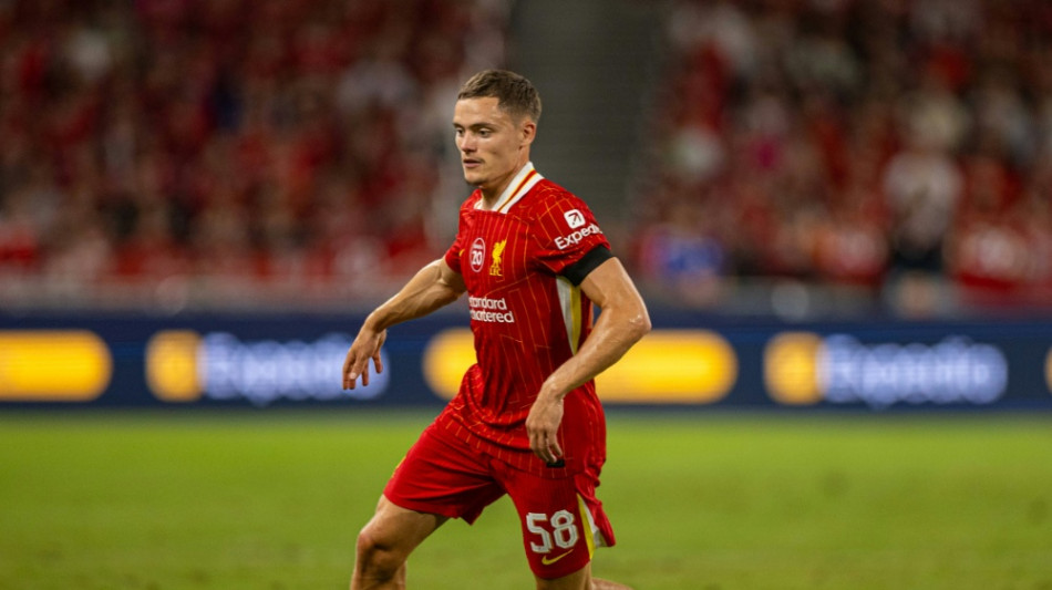 Mit Wirtz, ohne Díaz: Liverpool verliert Test gegen Milan